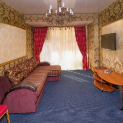 Гостиница Малибу Люкс с разными типами кроватей фото 37