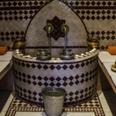 Отель Ksar Elkabbaba сауна