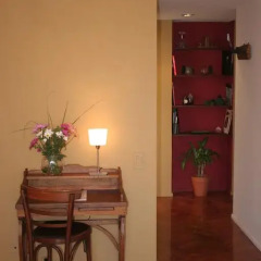 Отель Buenos Aires Arthouse интерьер отеля