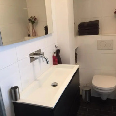 Отель Rosies Place ванная