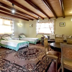 Гостиница Tourist Complex Canyon комната для гостей