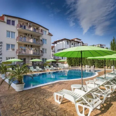 Апартаменты Belle Air Apartments бассейн фото 2