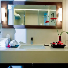 The Gateway Hotel Beach Road 4* Представительский номер с различными типами кроватей фото 3