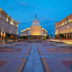 Апартаменты Sofia Art Gallery Vacation Apartments спортивное сооружение