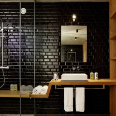 25Hours Hotel Zürich Langstrasse 4* Стандартный номер фото 4