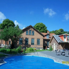 Отель Vingårdens Bed & Breakfast детские мероприятия