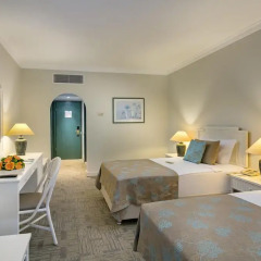 Отель Mirage Park Resort - All Inclusive 5* Стандартный номер разные типы кроватей фото 3