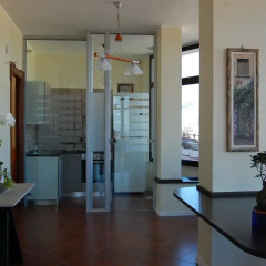 Отель Attico con vista su Palermo Италия, Палермо - отзывы, цены и фото номеров - забронировать отель Attico con vista su Palermo онлайн комната для гостей фото 3