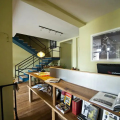 Hotel 27 3* Номер Эконом с различными типами кроватей фото 6