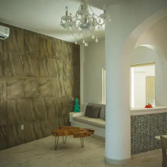 Отель Playa Conchas Chinas 3* Люкс фото 15