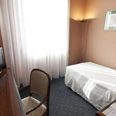Hotel Bristol 4* Стандартный номер с различными типами кроватей фото 6