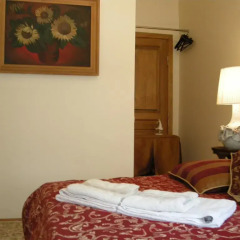 Отель Guest room in Old Town удобства в номере