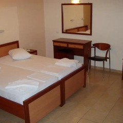 Faros 1 Hotel 3* Номер категории Эконом с различными типами кроватей фото 20