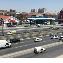 Avcilar Dedem Hotel балкон
