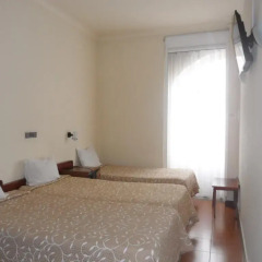 Hotel Paulista 2* Стандартный номер разные типы кроватей фото 24