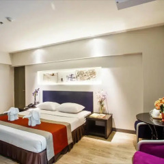 Nouvo City Hotel детские мероприятия