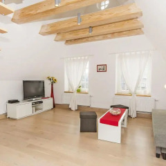 Апартаменты The Best Stay Apartments Гданьск комната для гостей фото 3