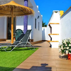 Отель Chalet Muelle Pesquero II Испания, Кониль-де-ла-Фронтера - отзывы, цены и фото номеров - забронировать отель Chalet Muelle Pesquero II онлайн фото 3