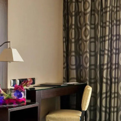 Отель Hyatt Regency Nice Palais de la Méditerranée 5* Стандартный номер с различными типами кроватей фото 14