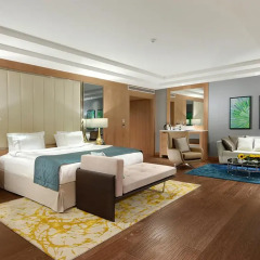 Отель Regnum Carya Golf & Spa Resort комната для гостей фото 3