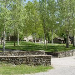 Отель Centro de Vacaciones Morillo de Tou
