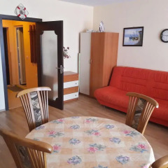 Отель Elizabeth Apartments Болгария, Поморие - отзывы, цены и фото номеров - забронировать отель Elizabeth Apartments онлайн комната для гостей фото 4