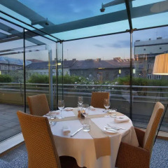 Отель Hilton Budapest City питание фото 3