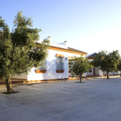 Отель Villa la Dehesa Испания, Кониль-де-ла-Фронтера - отзывы, цены и фото номеров - забронировать отель Villa la Dehesa онлайн парковка