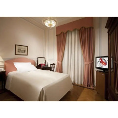 Hotel Quirinale 4* Компактный номер с двуспальной кроватью
