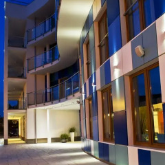 Hotel Szafir интерьер отеля