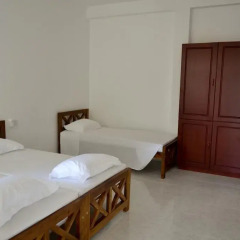 Отель Di Sicuro Tourist Inn 2* Стандартный номер фото 3
