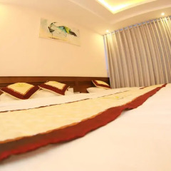 Nguyen Hotel Стандартный номер с различными типами кроватей фото 7