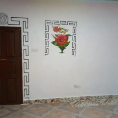 Отель WS Diamond Hotel of Kono Сьерра-Леоне, Койду - отзывы, цены и фото номеров - забронировать отель WS Diamond Hotel of Kono онлайн комната для гостей фото 3