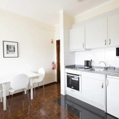 Апартаменты Zarco Residencial Rooms & Apartments в номере