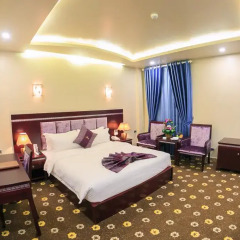 Gallant Hotel 168 3* Номер Делюкс фото 2