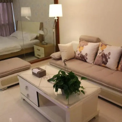 Апартаменты Shenzhen Yuejia Service Apartment Апартаменты с различными типами кроватей