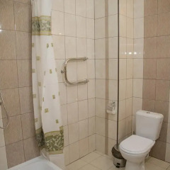 Гостиница Фестиваль Номер категории Эконом с 2 отдельными кроватями фото 3