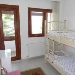 Villa Dikili Apart & Residence & Hotel Турция, Дикили - отзывы, цены и фото номеров - забронировать отель Villa Dikili Apart & Residence & Hotel онлайн ванная