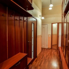 Апартаменты Apartment Petrogradsky сауна