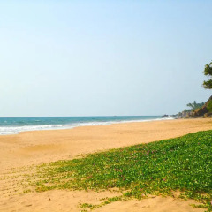 Отель Cocoon Sea Resort пляж фото 2