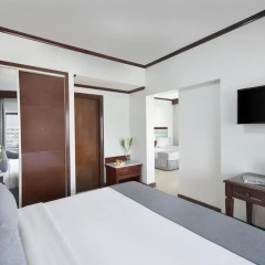 Admiral Plaza Hotel Dubai удобства в номере
