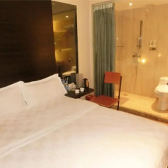 Forest Hotel - Guangzhou 3* Стандартный номер с различными типами кроватей