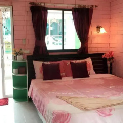 Отель Booncheun Resort 2* Стандартный номер с различными типами кроватей фото 3