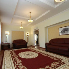Stariy Stalingrad Hotel 4* Люкс с различными типами кроватей фото 2