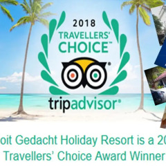 Отель Nooit Gedacht Holiday Resort Унаватуна пляж фото 2