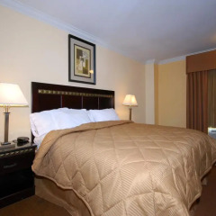 Отель Quality Inn & Suites Bell Gardens 3* Стандартный номер