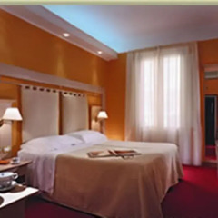 Hotel Vienna Touring 4* Представительский номер с различными типами кроватей фото 4