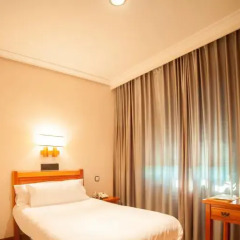 Hotel Castilla 3* Стандартный номер фото 14