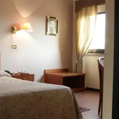 Hotel City 3* Стандартный номер фото 6