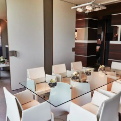 Steigenberger Airport Hotel 4* Номер Бизнес с различными типами кроватей фото 4